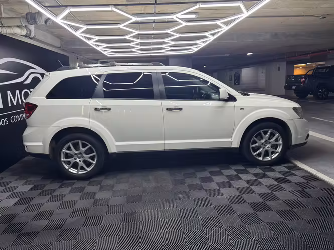 DODGE JOURNEY R/T 2.4 AUTOMATICO