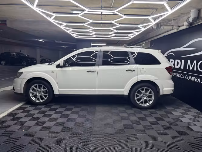 DODGE JOURNEY R/T 2.4 AUTOMATICO
