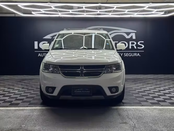 DODGE JOURNEY R/T 2.4 AUTOMATICO