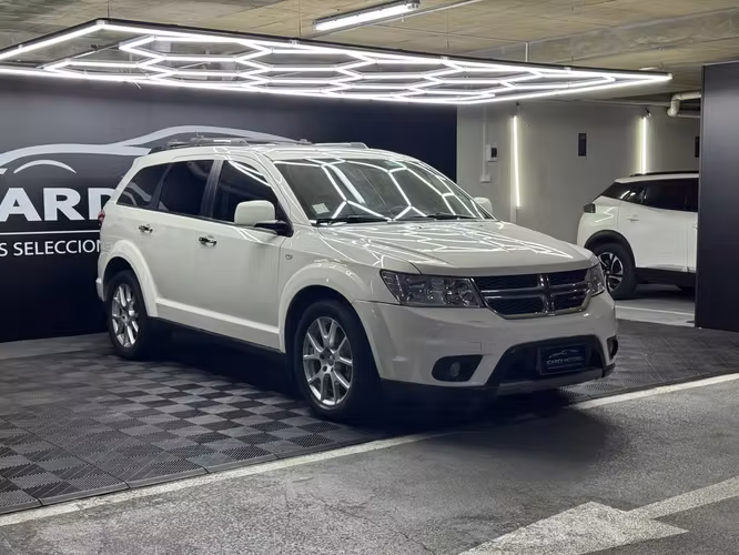 DODGE JOURNEY R/T 2.4 AUTOMATICO