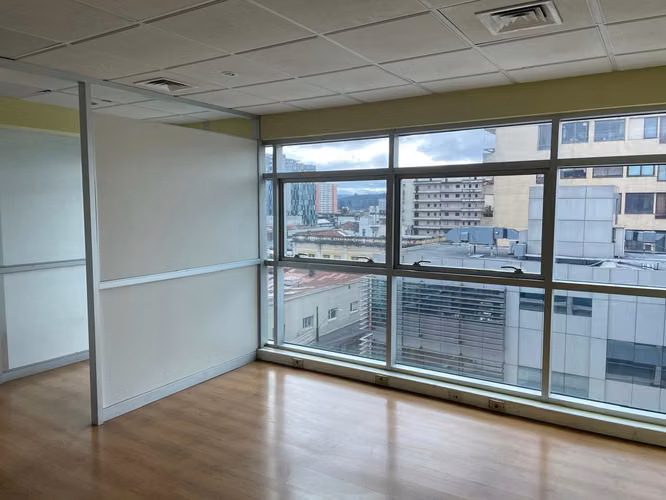 Arrendamos Oficina Amplia Edificio Prat Temuco