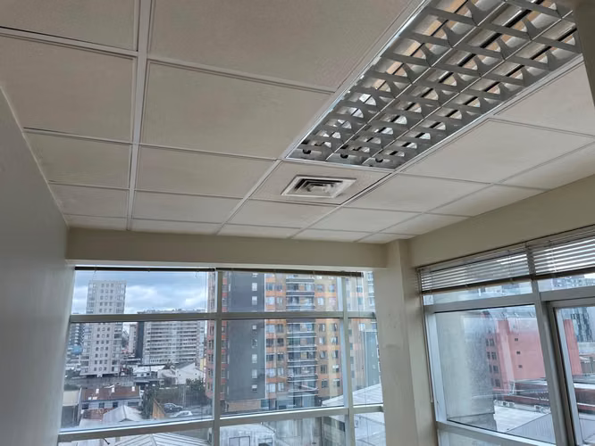 Arrendamos Oficina Amplia Edificio Prat Temuco