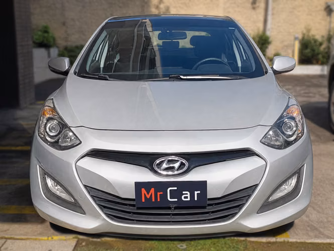 HYUNDAI I30 1.6 GLS AC 2AB ABS - 2013 | 2983