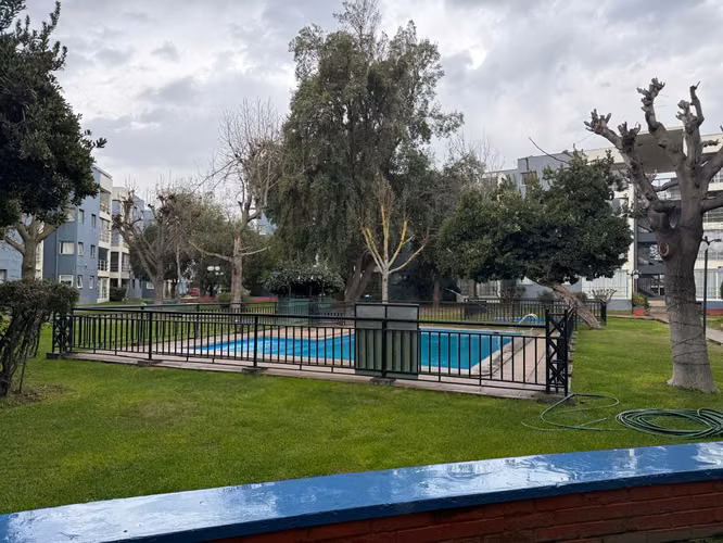 Departamento Rancagua - Condominio Parque del Sol