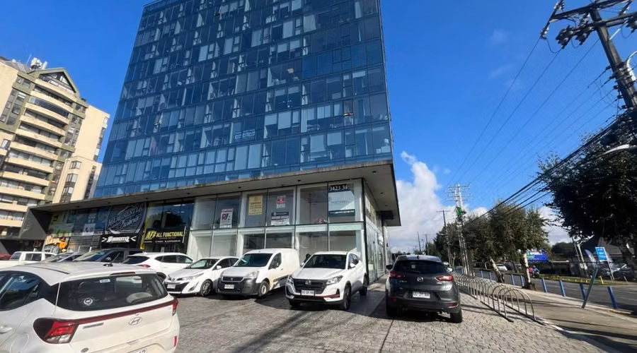 Vendemos Oficina Sector Hochstetter Temuco