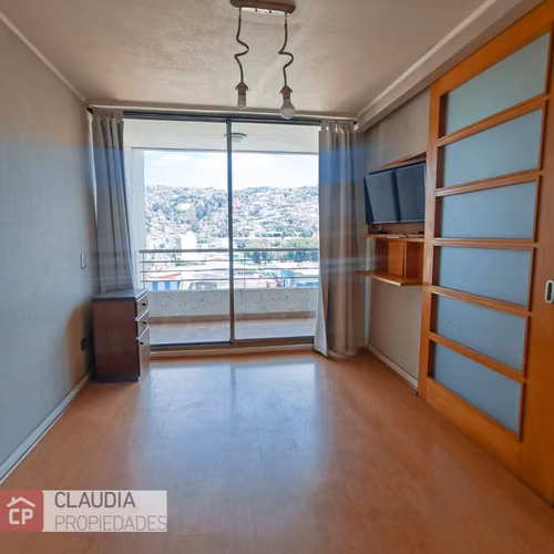 1 Dorm Altura Francia Amoblado