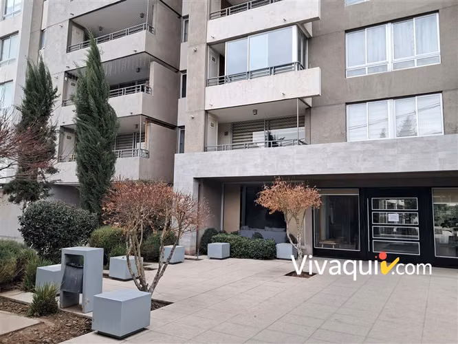 Departamento en arriendo de 2 dorm. en La Florida