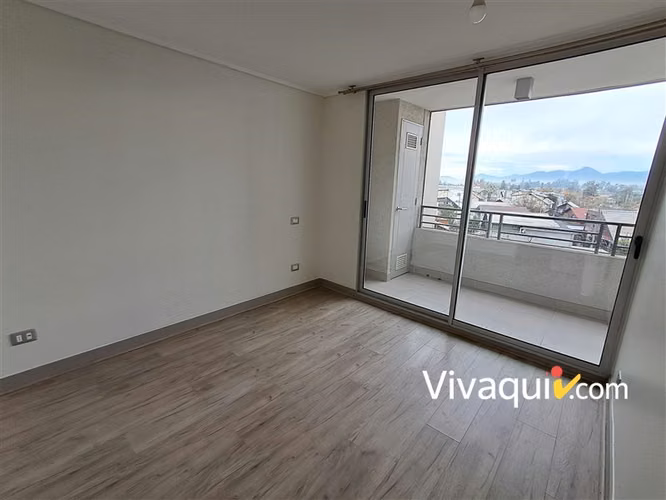Departamento en arriendo de 2 dorm. en La Florida