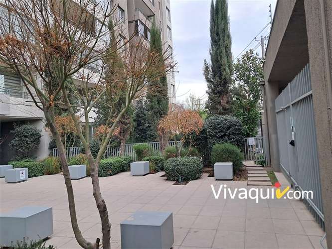 Departamento en arriendo de 2 dorm. en La Florida