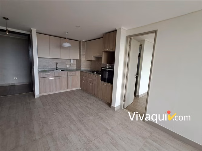 Departamento en arriendo de 2 dorm. en La Florida