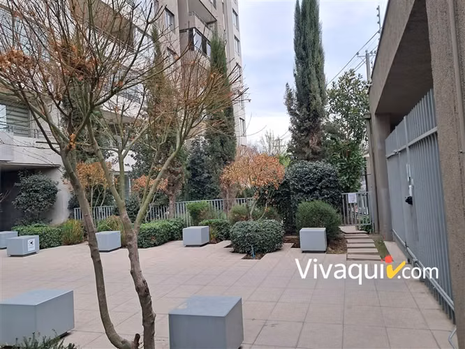 Departamento en arriendo de 2 dorm. en La Florida