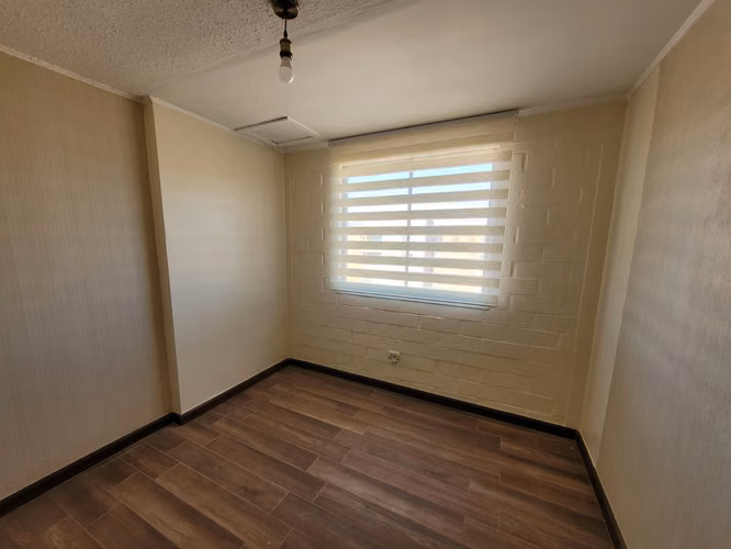 Arriendo Impecable Depto Remodelado + Estacionamiento | Condominio Puerta Norte