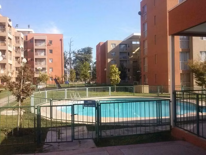 Arriendo Impecable Depto Remodelado + Estacionamiento | Condominio Puerta Norte