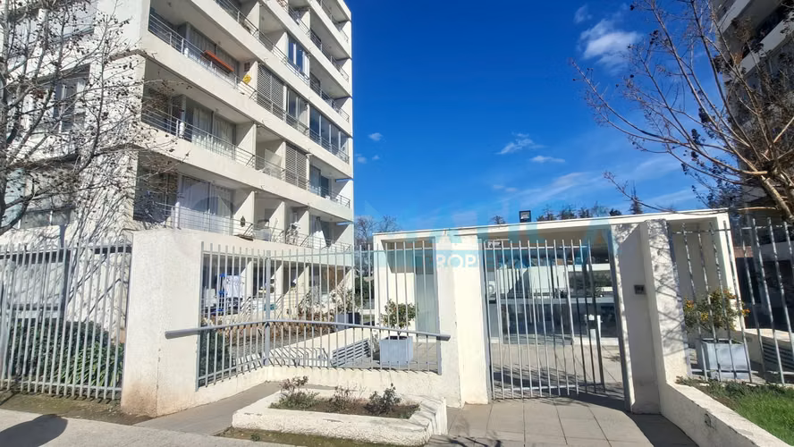 Arriendo Departamento En Condominio Neokoke, Rancagua