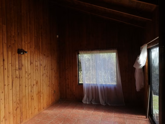 Arriendo casa año corrido Ruta Pucón a Villarrica