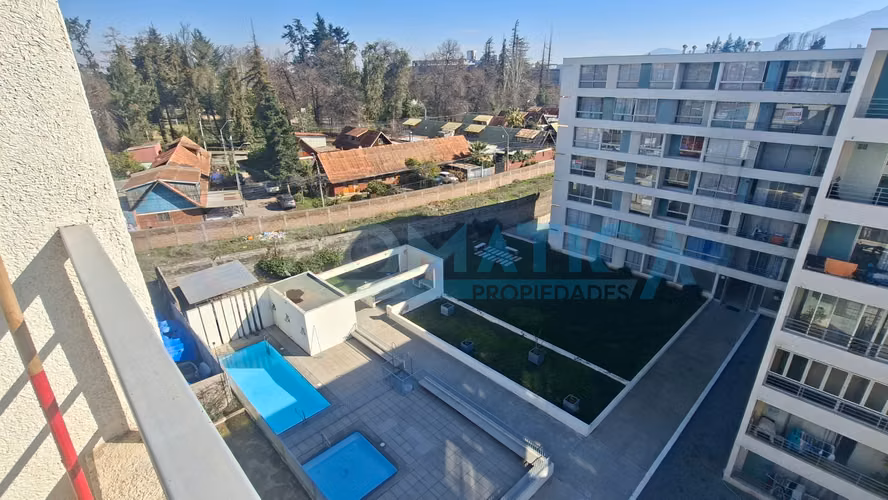 Depto. En Venta Neo Koke Rancagua, 3d, 2b, Est. Y Bodega