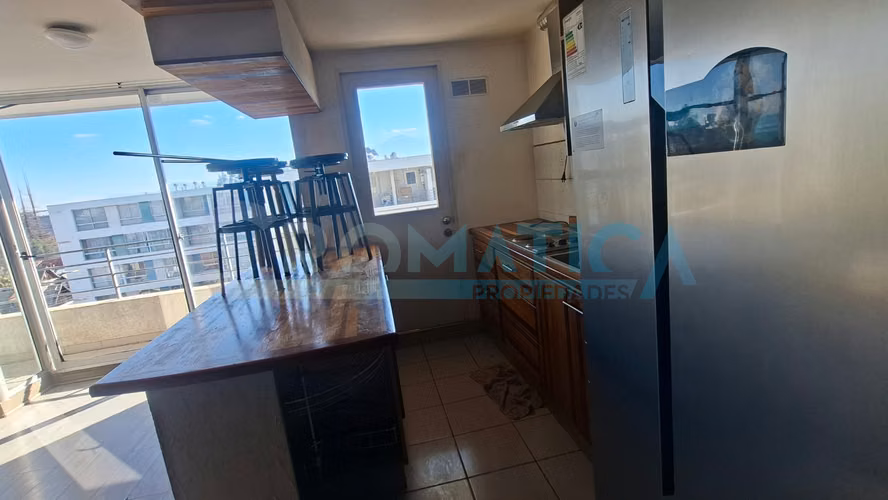 Depto. En Venta Neo Koke Rancagua, 3d, 2b, Est. Y Bodega