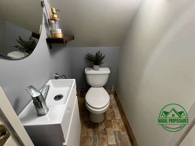 Cómoda Casa 4D 3B 1E 1B! Excelente Conectividad! (179215) - Imagen 10