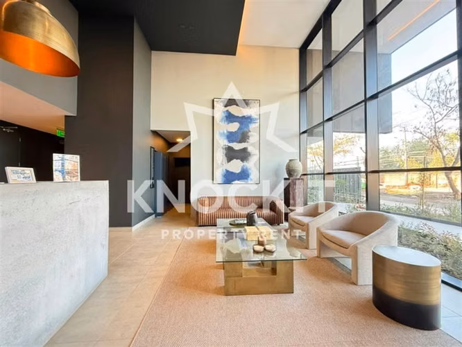 Arriendo Depto con Balcón 1D1B con Bodega en Ñuñoa - Imagen 27