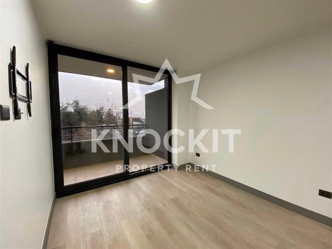 Arriendo Depto con Balcón 1D1B con Bodega en Ñuñoa - Imagen 16