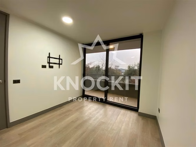 Arriendo Depto con Balcón 1D1B con Bodega en Ñuñoa - Imagen 14