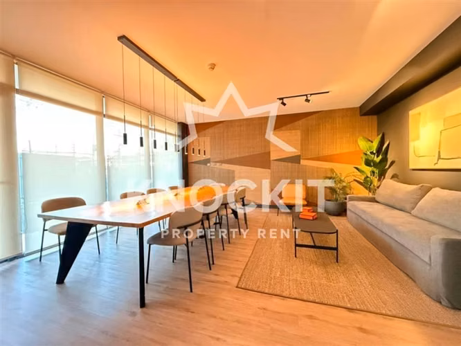 Arriendo Depto con Balcón 1D1B con Bodega en Ñuñoa - Imagen 21