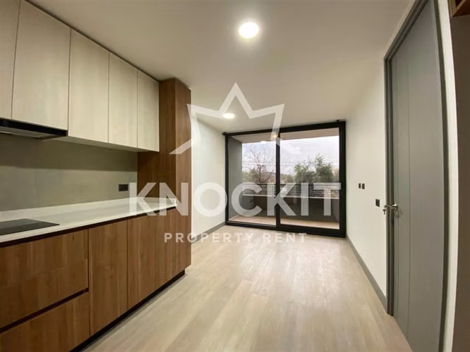 Arriendo Depto con Balcón 1D1B con Bodega en Ñuñoa - Imagen 3
