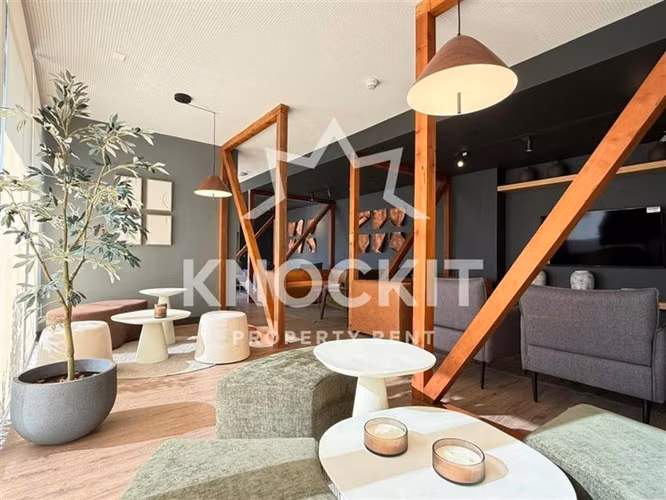 Arriendo Depto con Balcón 1D1B con Bodega en Ñuñoa - Imagen 29
