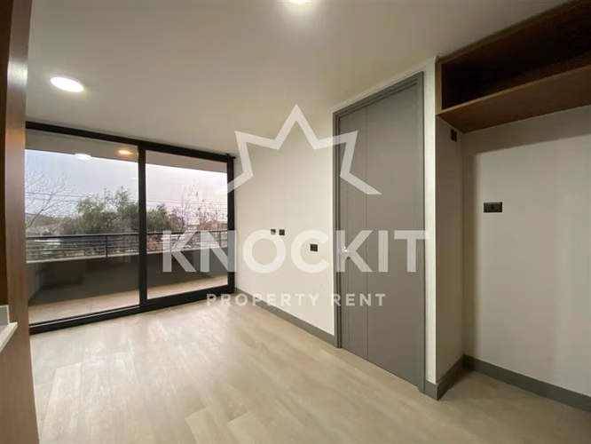 Arriendo Depto con Balcón 1D1B con Bodega en Ñuñoa - Imagen 2