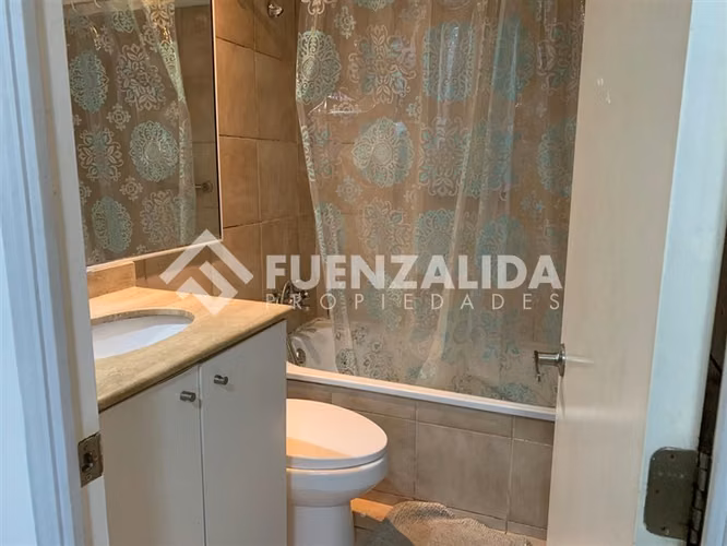 Arriendo Departamento Santiago 1 dormitorio Bodega Toesca - Imagen 14