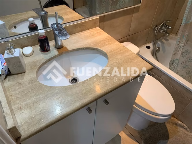 Arriendo Departamento Santiago 1 dormitorio Bodega Toesca - Imagen 15