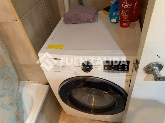 Arriendo Departamento Santiago 1 dormitorio Bodega Toesca - Imagen 16
