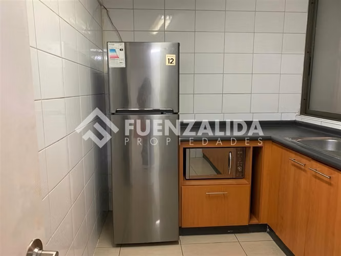 Arriendo Departamento Santiago 1 dormitorio Bodega Toesca - Imagen 24