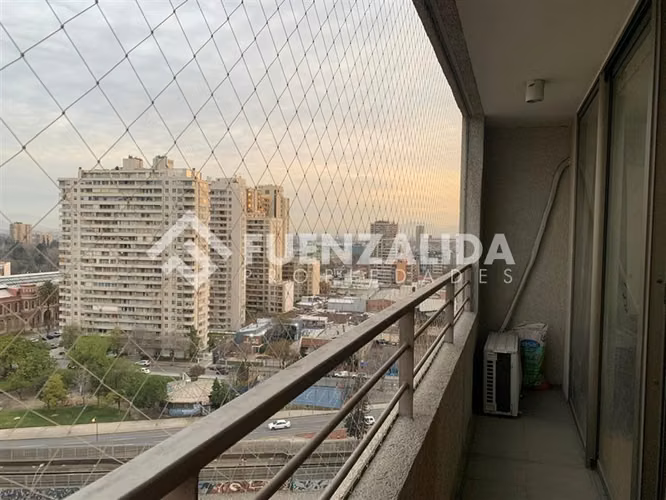 Arriendo Departamento Santiago 1 dormitorio Bodega Toesca - Imagen 8