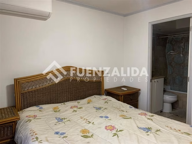 Arriendo Departamento Santiago 1 dormitorio Bodega Toesca - Imagen 11