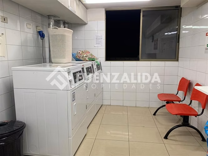 Arriendo Departamento Santiago 1 dormitorio Bodega Toesca - Imagen 28