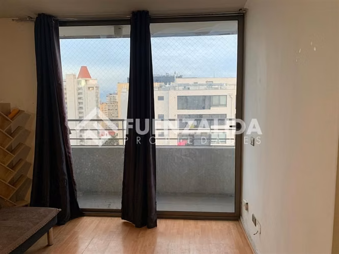 Arriendo Departamento Santiago 1 dormitorio Bodega Toesca - Imagen 5