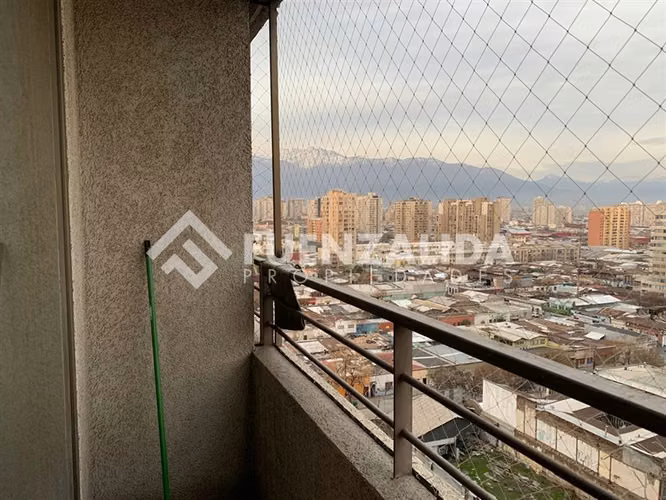 Arriendo Departamento Santiago 1 dormitorio Bodega Toesca - Imagen 7