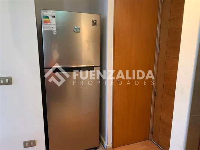Arriendo Departamento Santiago 1 dormitorio Bodega Toesca - Imagen 6