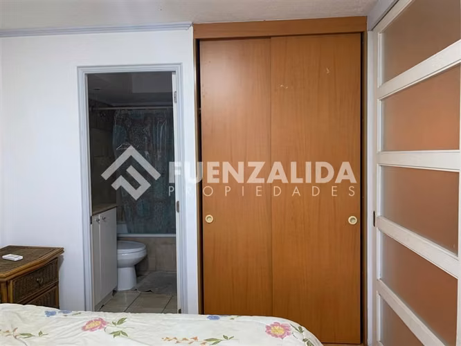 Arriendo Departamento Santiago 1 dormitorio Bodega Toesca - Imagen 13