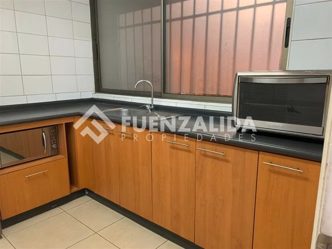 Arriendo Departamento Santiago 1 dormitorio Bodega Toesca - Imagen 23