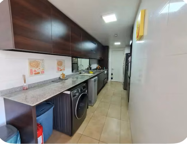 HERMOSO DEPTO AMOBLADO O SEMI AMOBLADO 3D 3B AÑO CORRIDO