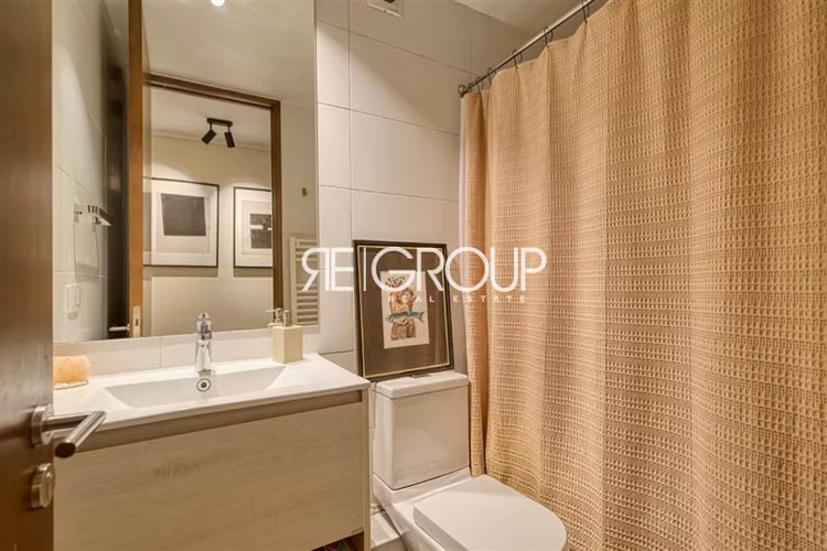 Departamento en venta de 2 dorm. en Lo Barnechea
