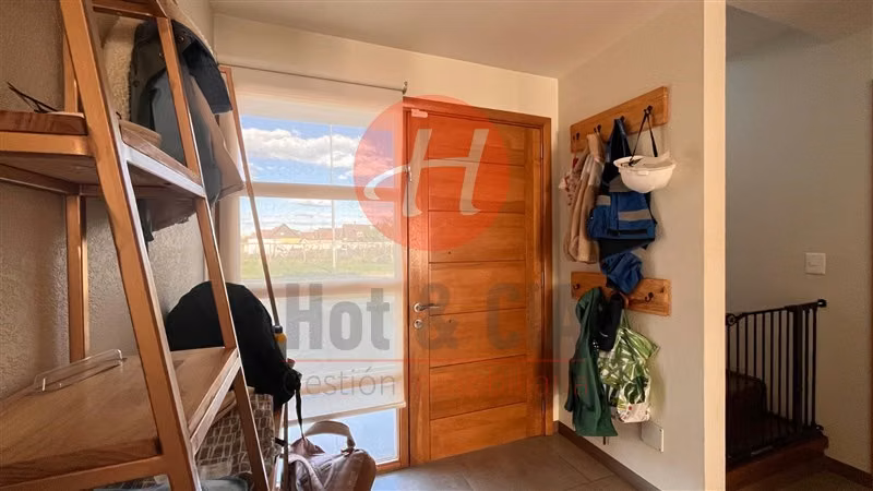 Casa en arriendo sector Poniente Temuco 3D 3B 139M - Imagen 2