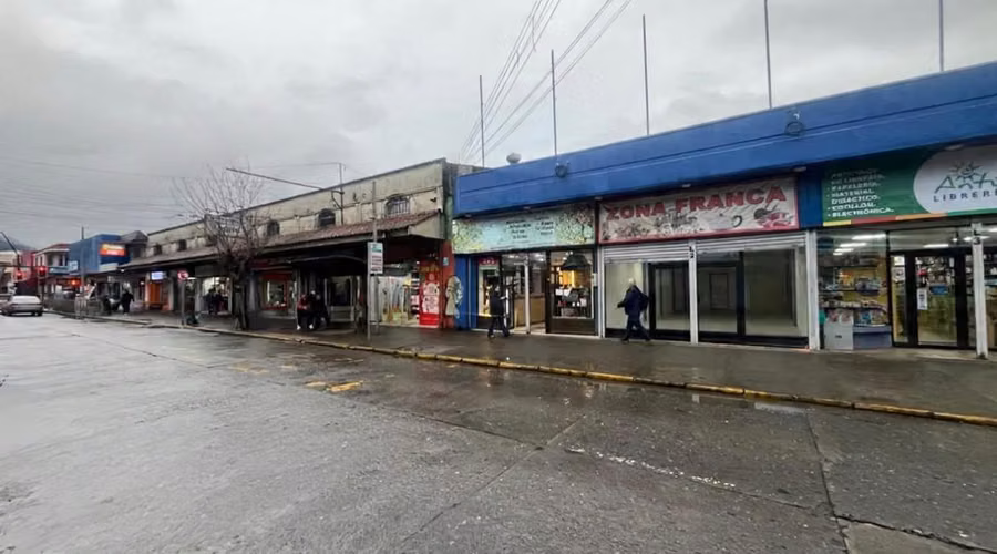 Arrendamos Local Comercial En El Centro De Temuco.