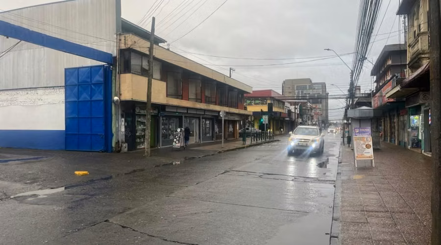 Arrendamos Local Comercial En El Centro De Temuco.