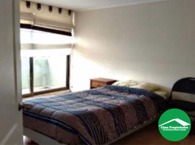 Venta de departamento en Concepción: A pasos de la USS