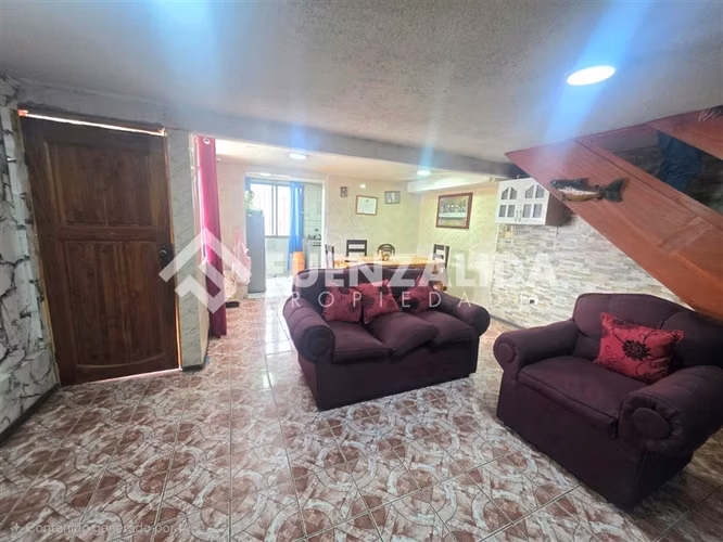 Casa en venta de 2 dormitorios en Puente Alto, MCF - Imagen 3