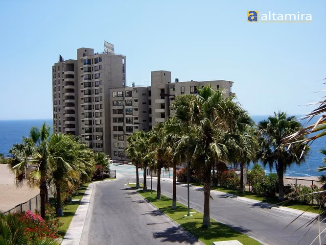 Departamento en venta de 4 dorm. en Iquique