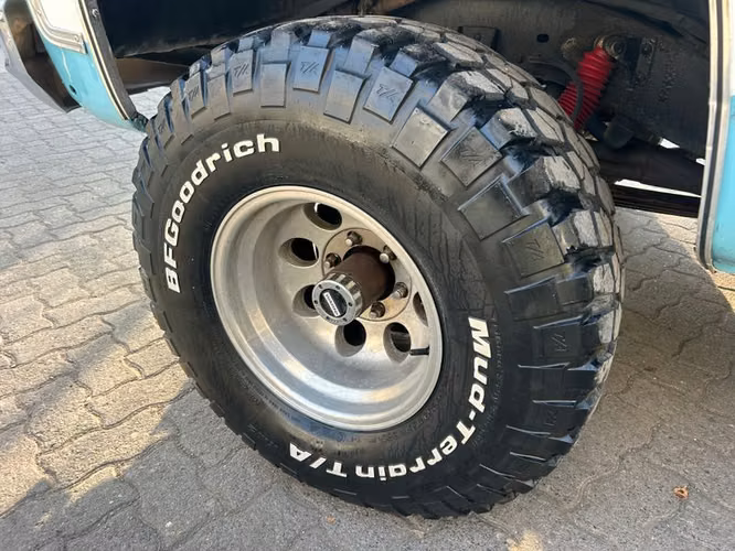 CHEVROLET SILVERADO 5.7 - 1975 | 373